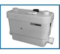Pompa Per Acque Chiare SFA Sanitrit Modello Sanispeed Plus+ Cod. SDS+