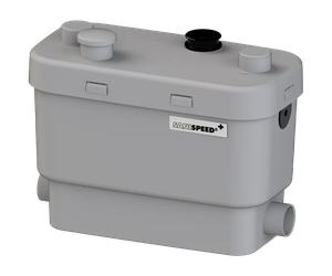 Pompa Per Acque Chiare SFA Sanitrit Modello Sanispeed Plus+ Cod. SDS+