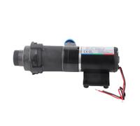 Pompa per acque reflue con maceratore per montaggio su DC12V 45 LPM 12GPM per l'industria della cucina navale