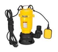 Pompa Acque Reflue Con Trituratore Klärgrubenpumpe Powermat PM-PDS-3000P