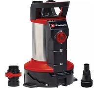 Pompa per acque reflue GE-DP 7935 N-A LL ECO, Pompe immersione e pressione rosso/Nero