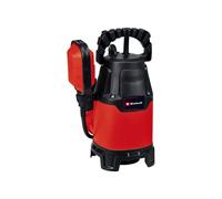 Pompa per acque scure GC-DP 3325 (330 W, portata 9.500 L/h, corpi estranei Ø 25 mm) - Einhell