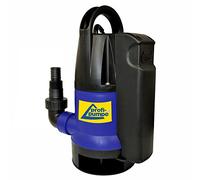 Pompa per acque sporche Pompa sommergibile Pompa da giardino POMPA PER PIOGGIA per irrigazione e come pompa per seminterrato (DIRT-STAR-EXTRA-SS 750W)