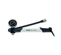 Giyo Gs-02pt Suspension Pump Nero,Argento 220 mm / 300 Psi Black / Silver