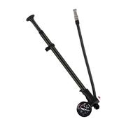 Pompa per Ammortizzatori Mountain Bike | 21 BAR Portatile In Lega Di Alluminio - Pompa A Mano Per Pneumatici E Anteriore Dirtbike,Per Ciclismo, Trail, Viaggi, Pendolarismo, Dirtbike E Motocicletta