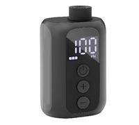 Pompa per auto Mini Pompa D'aria Elettrica Da Strada, Portatile, Ricaricabile, For Gonfiare I Pneumatici, 100 PSI, Con Schermo, 2 Pezzi per moto, bici, palloni e gonfiabili