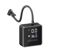 Pompa per auto Mini Pompa Di Gonfiaggio For Auto Da 150 PSI, Display Digitale Intelligente Wireless, Compressore D'aria Multiuso For Gonfiaggio Auto E Moto per moto, bici, palloni e gonfiabili
