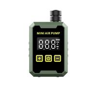 Pompa per auto Mini Pompa Elettrica For Bicicletta, 150 Psi, Portatile, For Gonfiaggio Pneumatici Bici Da Strada, Compressore D'aria For Moto per moto, bici, palloni e gonfiabili