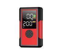 Pompa per auto Pompa D'aria Intelligente, Compressore Automatico Portatile For Auto, Gonfiatore Elettrico For Pneumatici For Moto, Bici, Bicicletta Gonfiabile per moto, bici, palloni e gonfiabili