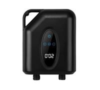Pompa per auto Pompa Portatile For Paddle Board, Pompa Elettrica Da 20 Psi For Uso Su Barche Gonfiabili, Paddle Board, Canotti, Auto, SUP per moto, bici, palloni e gonfiabili(A)