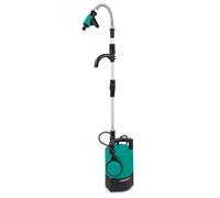 Pompa per barile da pioggia 400W - 5200 lt/h | 10 metri di cavo