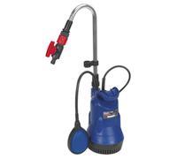 Pompa Per Barile D'Acqua Submersibile Sealey 50L/Min 230V WPB50A