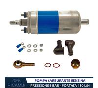 POMPA per BENZINA CARBURANTE UNIVERSALE ESTERNA 5 BAR rif. 0580254910 4260