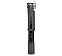 Mini-Pompa Bici da Corsa Topeak Roadie DA - 8 bar ( Nero / 230 mm )