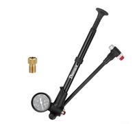 Pompa per bicicletta multiuso, 300 psi, forcella anteriore e ammortizzatori posteriori, per manutenzione delle prestazioni di mountain bike (01)