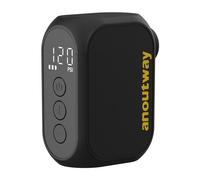 Pompa per Biciclette Cycplus AS210 PRO AT1 PRO Nera 120 PSI
