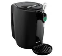 Pompa per birra Seb BeerTender VB310810 Nera - Nouvo