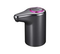 Pompa Per Bottiglia D'acqua - Distributore Automatico Ricaricabile | Dispositivo Per Bevande Con Display LCD | Unità Di Trasferimento Per Bere Elettrica Per Uso Da Scrivania, Soluzione Di Idratazione,