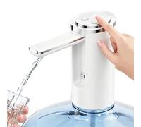 Pompa Per Brocca D'Acqua Rubinetto Smart Elettrico a 4 Modalità