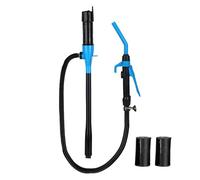 Pompa Per Cambio Olio, Pompa Trasferimento Olio Elettrica Portatile a Sifone, Strumento Portatile Antigoccia Per Trasferimento Acquari Auto Camion