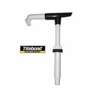 Pompa per colla Titebond per Projug e 3,8 L gallone