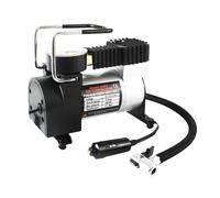 Pompa per Compressore D'aria per Pneumatici Cilindro Singolo Portatile 140PSI