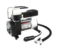 Pompa per Compressore D'aria per Pneumatici Portatile 35L/Min 12V DC 140PSI