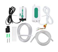 Pompa per Condensa Automatica Mini Split HVAC, Portata 24L/H, Silenziosa <19dB, Serbatoio 70ml, 110-230V