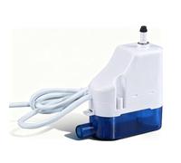 Pompa per Condensa HAVC, Pompa per Rimozione Condensa AC Automatica 100-230 V 24 L/H, Sollevamento 10 M, per Condizionatore D'aria, Forno, Deumidificatore