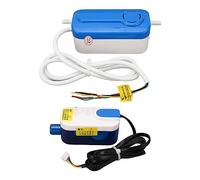 Pompa per Condensa HVAC, Pompa Silenziosa per la Rimozione Automatica dello Scarico della Condensa Mini Split, Pompa per Condensa Automatica per HVAC, Condizionatore D'aria,