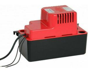 Pompa per condensa LittleGIANT BTK-7 - il classico della tecnologia delle caldai