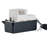 Pompa per condensa LittleGIANT VCMA 20S per caldaie a gas e a gasolio a condensa