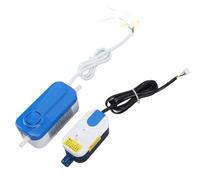 Pompa per Condensa Mini Split HAVC Pompa per Drenaggio CA Silenziosa con Serbatoio 200 Ml