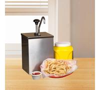 Pompa per dispenser di Bottiglia per pompa per condimenti da 4 litri