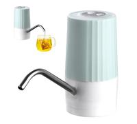 Pompa per distributore d'acqua - Pompa multifunzionale ricaricabile per acqua potabile | Pompe per bottiglie d'acqua elettriche compatte automatiche per bottiglie d'acqua, a casa, in ufficio e
