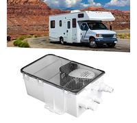 Pompa per Doccia per Barche 12V, Pompa di Sentina Marina con Interruttore a Galleggiante, Automatica per Acque Reflue