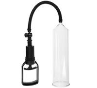 Pompa per erezione Pretty Love Alexander con cilindro graduato, Poids 0.435 Kg, Colore Nero