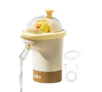 Pompa per erogatore d'acqua - Distributore automatico di acqua | Pompa di ricarica USB per cartoni animati, pompe per distributori di animali elettrici con ricarica USB | Potente strumento automatico