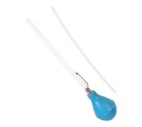 Pompa per esche da pesca, strumento per la pesca a stomaco, accessorio portatile per pesca a mosca, acqua salata, acqua , attrezzatura per pesce persico, trota, pesca sportiva all'aperto