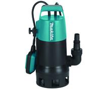 Makita - Pompa sommersa ad acqua caricata 1100W Portata 240l/mn - PF1010
