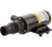 Pompa per feci lilie pompa ad alte prestazioni con chopper a doppia lama 12v / 49 l/min / 2,7 bar / uscita 25 mm