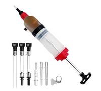 Pompa Per Fluidi Automobilistici - Estrattore Manuale | Pompa di Trasferimento Fluidi,Per La Sostituzione E Manutenzione Di Trasmissione Motore Tosaerba E Freni Auto