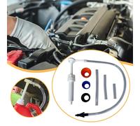 Pompa per fluidi per bottiglie da un quarto di gallone, accessori, facile da