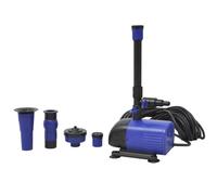 Pompa per Fontana 50 W 2000 L/h