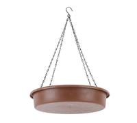 Pompa per fontana a forma di uccello con 6 ugelli, 7V 1.5W decorazione da esterno