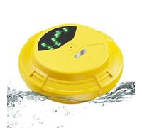 Pompa per fontana, pompa compatta impermeabile ricaricabile, aeratore per laghetto, per laghetti, esterni, giardino, parchi, paesaggi, portici, patio, prati, piani d'acqua