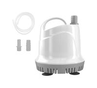 Pompa per fontana, pompa sommergibile silenziosa, forniture da giardino e stagno per pesci domestici bagno interno casa pozzo tartaruga lago
