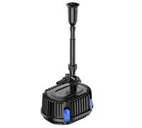 POMPA PER FONTANE ESTERNA 1000L/H - MULTIFUNZIONE PER LAGHETTI E GIOCHI D'ACQUA