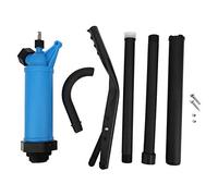 Pompa Per Fusti a Botte, Pompa Per Fusti a Botte con Azione a Leva Regolabile Manualmente da 55 Galloni Per Il Trasporto di Liquidi Combustibili.