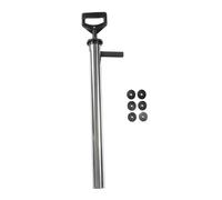 Pompa per gamberetti, estrattore di gamberetti, pompa per vongole